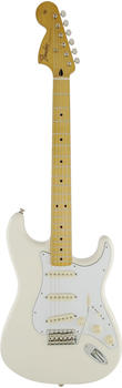 Fender Jimi Hendrix Stratocaster OWT Olympic White