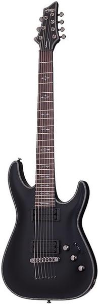 Schecter Hellraiser C-7 Passive