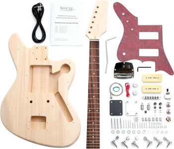 Rocktile E-Gitarren-Bausatz JAG-Style
