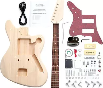 Rocktile E-Gitarren-Bausatz JAG-Style