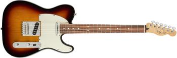 Fender Player Telecaster 3CS 3-Color Sunburst