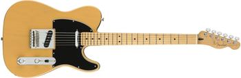 Fender Player Telecaster BTB Butterscotch Blonde