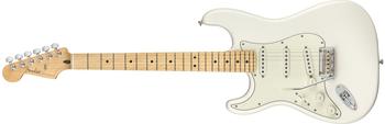 Fender Player Stratocaster LH PWT Polar White