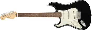 Fender Player Stratocaster LH BLK Black