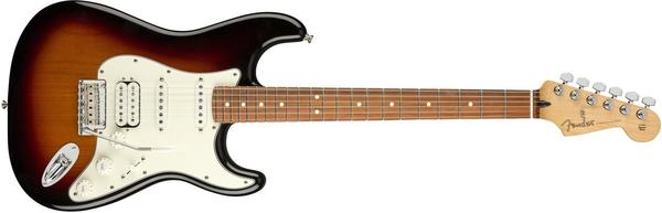 Fender Player Stratocaster HSS 3CS 3-Color Sunburst