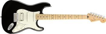 Fender Player Stratocaster HSS BLK Black