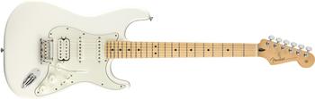 Fender Player Stratocaster HSS PWT Polar White