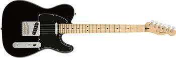 Fender Player Telecaster BLK Black