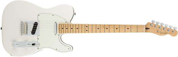 Fender Player Telecaster PWT Polar White