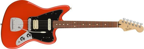 Fender Player Jaguar TPL Tidepool