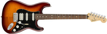 Fender Player Stratocaster HSS Plus Top TBS Tobacco Burst