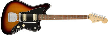 Fender Player Jazzmaster HH 3CS 3-Color Sunburst
