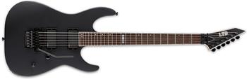 LTD M-400 Rosewood BLKS Black Satin