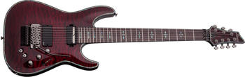 Schecter Hellraiser C-7 FR-S