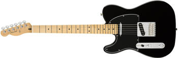 Fender Player Telecaster LH BLK Black