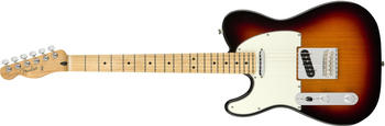 Fender Player Telecaster LH 3CS 3-Color Sunburst