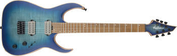Jackson USA Signature Misha Mansoor HT6FM Juggernaut SLB Satin Laguna Burst