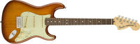 Fender American Performer Stratocaster HB Honey Burst