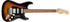 Fender Player Stratocaster Floyd Rose HSS 3CS 3-Color Sunburst