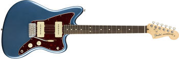 Fender American Performer Jazzmaster SLPB Satin Lake Placid Blue