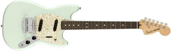 Fender American Performer Mustang SSBL Satin Sonic Blue