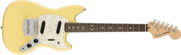 Fender American Performer Mustang VWT Vintage White