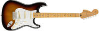 Fender Jimi Hendrix Stratocaster 3CS 3-Color-Sunburst
