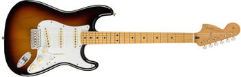 Fender Jimi Hendrix Stratocaster 3CS 3-Color-Sunburst