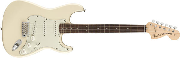 Fender Albert Hammond Jr Signature Stratocaster