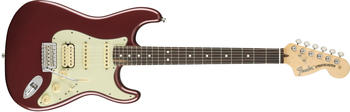 Fender American Performer Stratocaster HSS AUB Aubergine