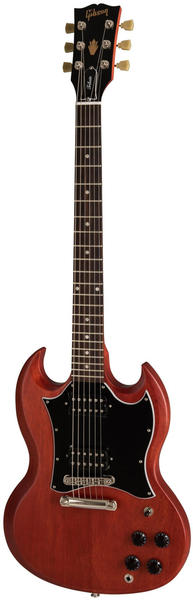 Gibson SG Standard Tribute 2019 VCS Vintage Cherry Satin