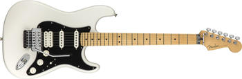 Fender Player Stratocaster Floyd Rose HSS PWT Polar White