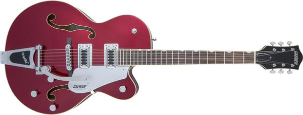 Gretsch G5420T Electromatic Hollow Body Bigsby Candy Apple Red