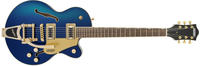 Gretsch G5655TG Electromatic Center Block Jr. Azure Metallic