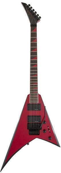 Jackson Guitars Jackson X Series Rhoads RRX24 Red with Black Bevels