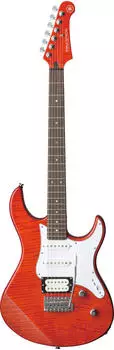 Yamaha Pacifica 212VFM CBR Caramel Brown