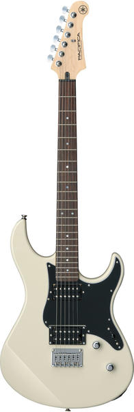 Yamaha Pacifica 120H VW Vintage White