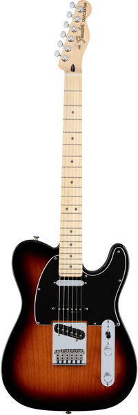 Fender Deluxe Nashville Telecaster 2CS 2-Color Sunburst