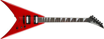 Jackson JS32T King V Ferrari Red