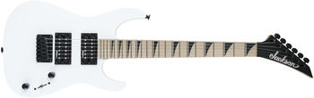 Jackson Guitars Jackson JS1XM Maple Dinky Minion Snow White