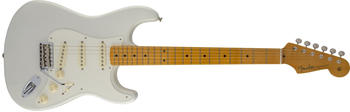 Fender Eric Johnson Stratocaster WBL White Blonde