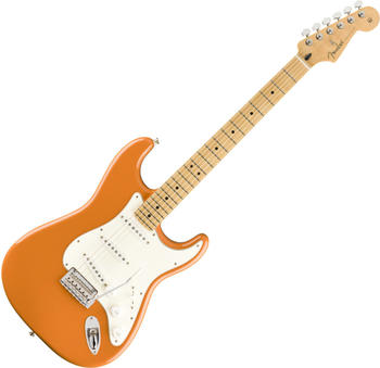 Fender Player Stratocaster COR Capri Orange