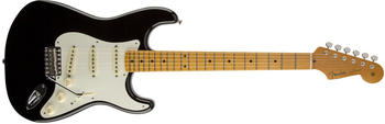 Fender Eric Johnson Stratocaster BK Black