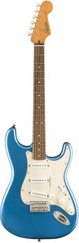 Squier Classic Vibe Stratocaster 60s LPB Lake Placid Blue