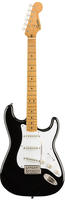Squier 0374005506, Squier Classic Vibe '50s Stratocaster MN Black E Gitarre Schwarz