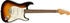 Squier Classic Vibe Stratocaster 60s 3-Color Sunburst white Pickguard