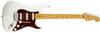 Fender American Ultra Stratocaster HSS MN APL Weiß