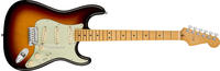 Fender American Ultra Stratocaster ULTBRST Ultraburst