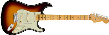Fender American Ultra Stratocaster ULTBRST Ultraburst
