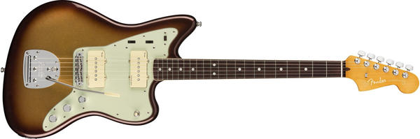 Fender American Ultra Jazzmaster MBST Mocha Burst